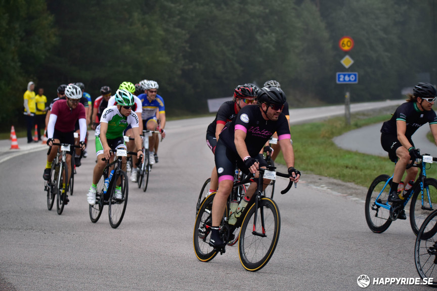 Bild från Velothon Stockholm 2016 155km